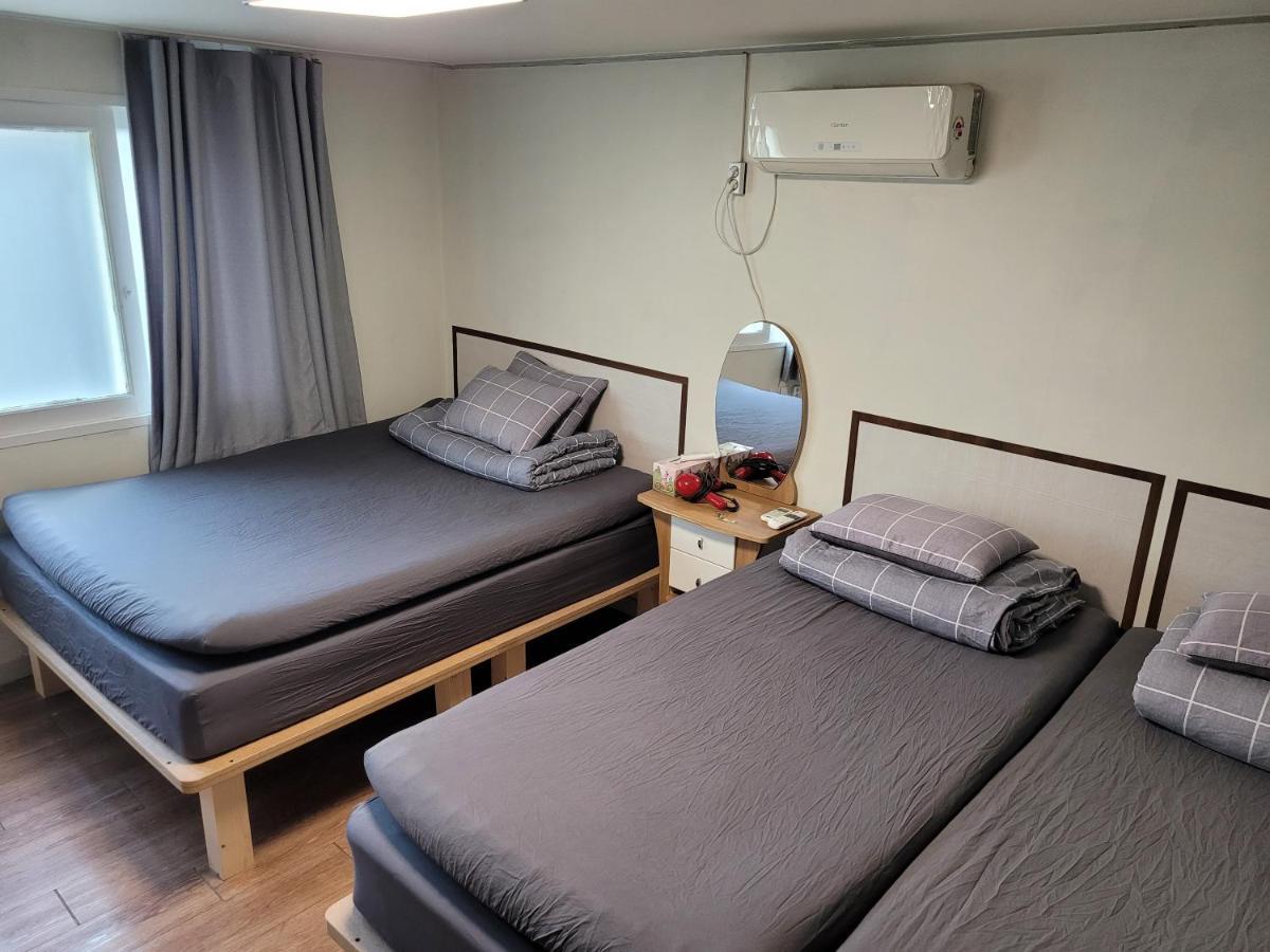Able Guesthouse Hongdae 2 Сеул Екстериор снимка