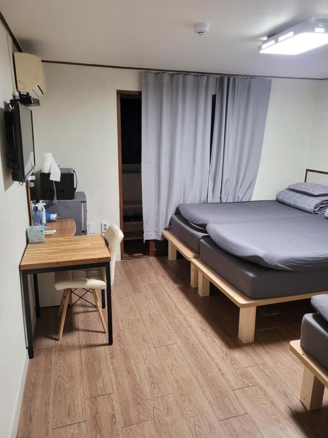 Able Guesthouse Hongdae 2 Сеул Екстериор снимка