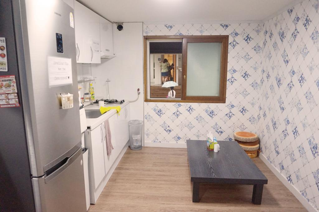 Able Guesthouse Hongdae 2 Сеул Екстериор снимка