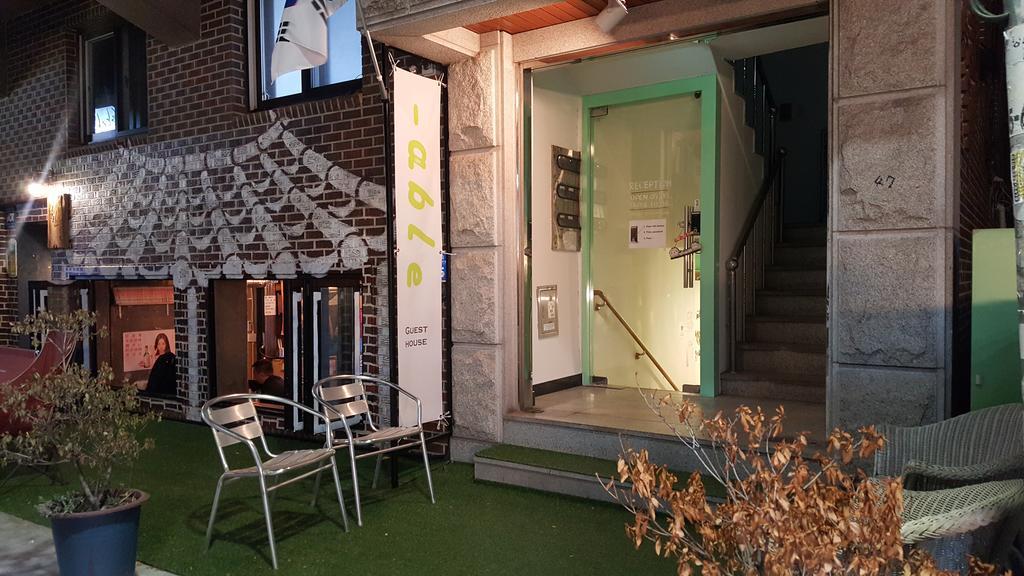Able Guesthouse Hongdae 2 Сеул Екстериор снимка