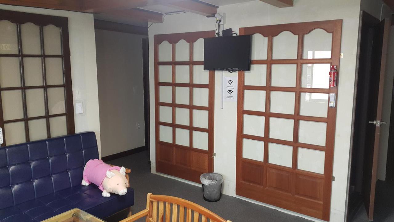 Able Guesthouse Hongdae 2 Сеул Екстериор снимка