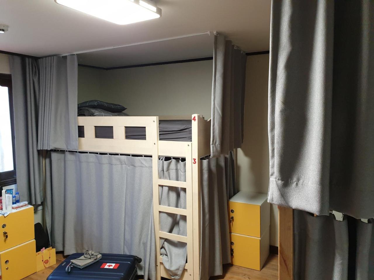 Able Guesthouse Hongdae 2 Сеул Екстериор снимка