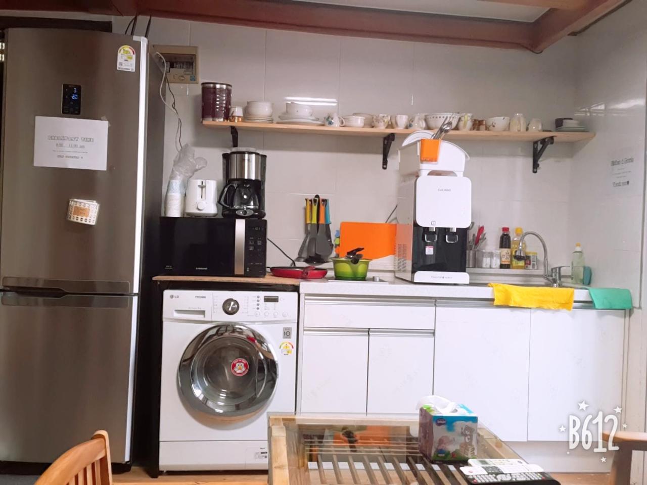Able Guesthouse Hongdae 2 Сеул Екстериор снимка