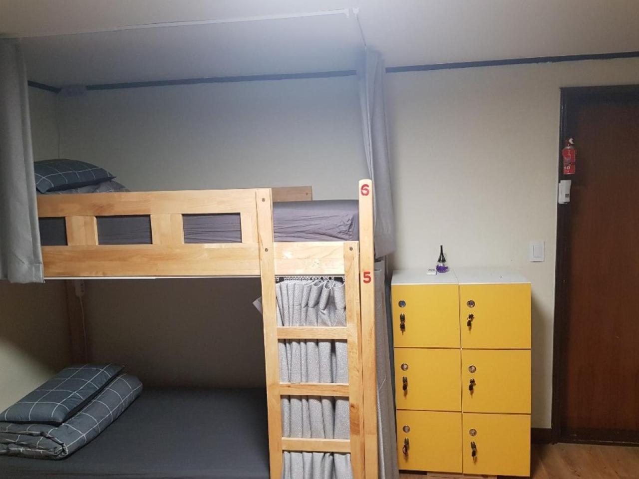 Able Guesthouse Hongdae 2 Сеул Екстериор снимка